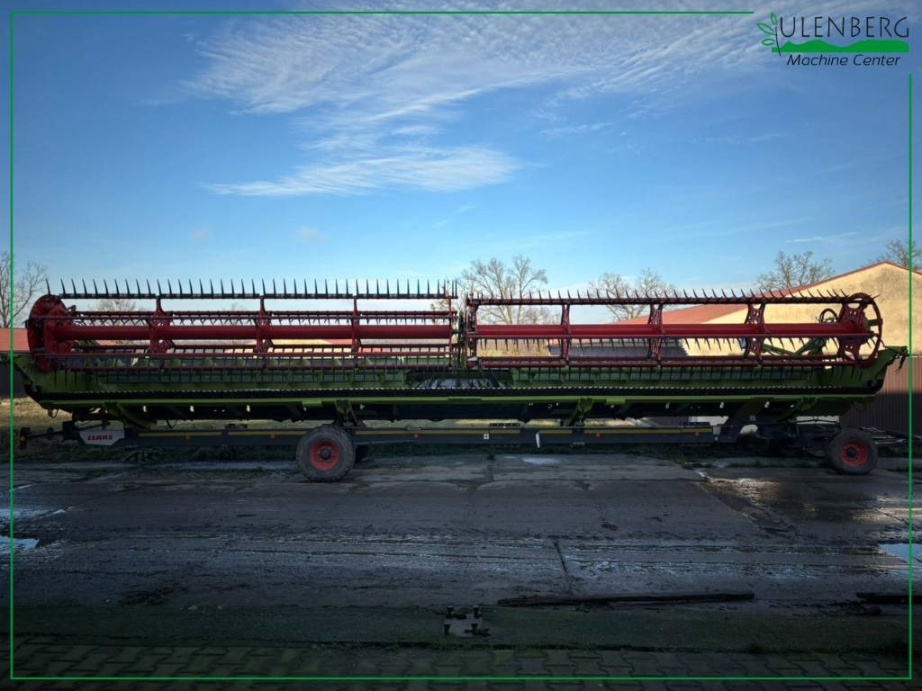 Claas CONVIO FLEX 1230 - Moissoneuse: photos 3 Claas CONVIO FLEX 1230 - Moissoneuse: photos 3