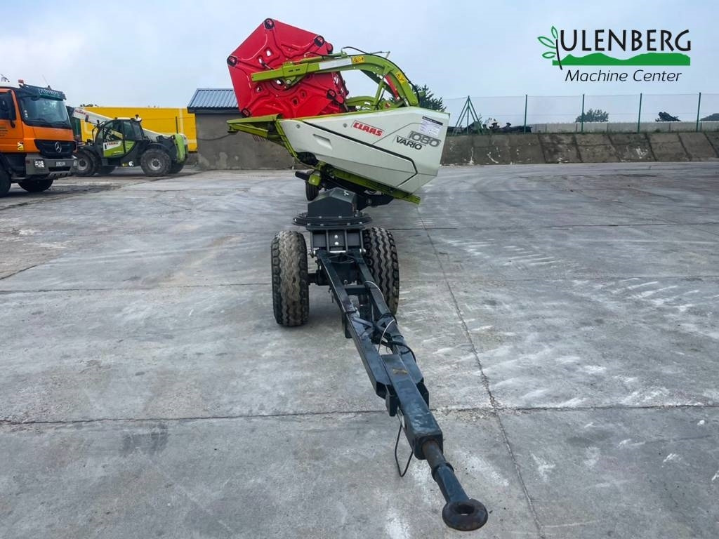 Claas VARIO 1080 - Moissoneuse: photos 4 Claas VARIO 1080 - Moissoneuse: photos 4