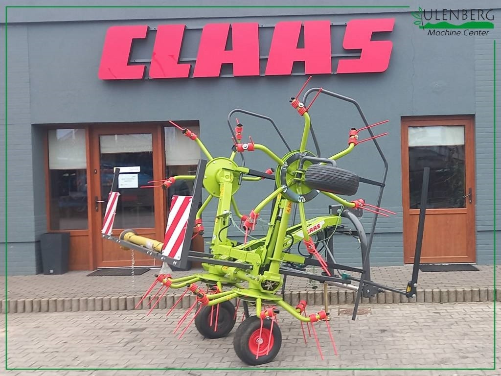 Claas VOLTO 45 - Faneuse: photos 5 Claas VOLTO 45 - Faneuse: photos 5