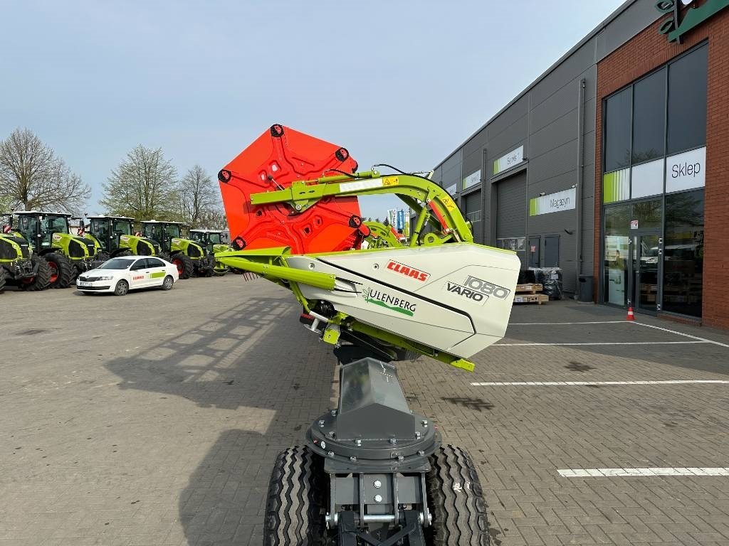 Claas Vario 1080 - Accessoire de matériels de récolte: photos 4 Claas Vario 1080 - Accessoire de matériels de récolte: photos 4