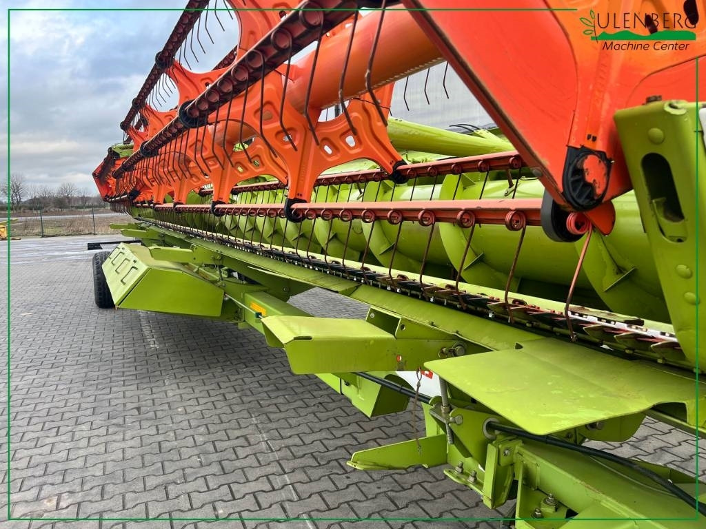 Claas Vario 1200 - Accessoire de matériels de récolte: photos 5 Claas Vario 1200 - Accessoire de matériels de récolte: photos 5