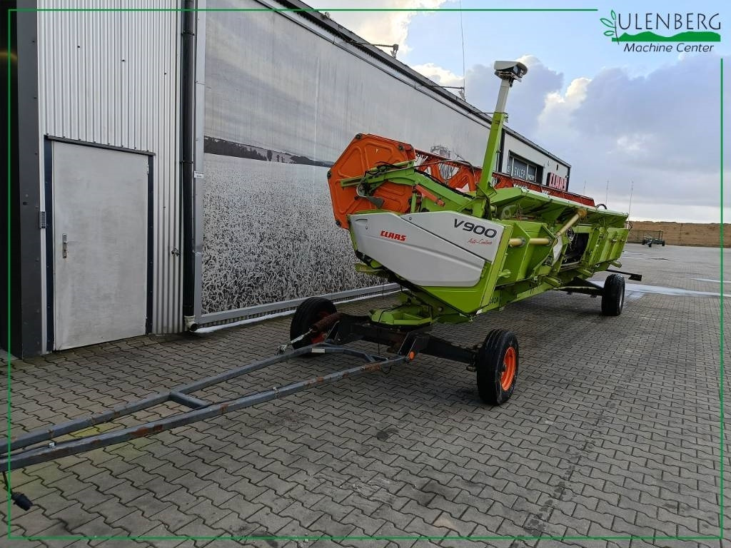 Claas Vario 900 - Accessoire de matériels de récolte: photos 5 Claas Vario 900 - Accessoire de matériels de récolte: photos 5