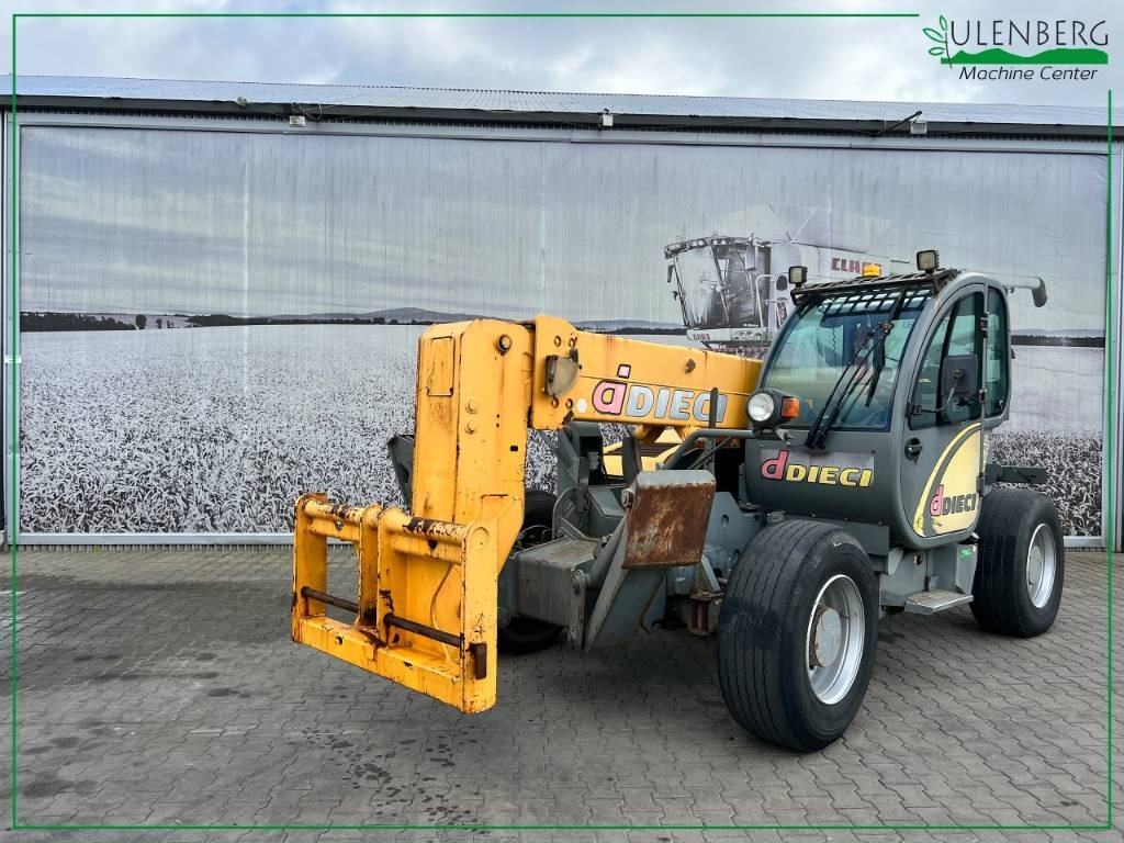 Dieci 70.10  - Chariot télescopique: photos 1 Dieci 70.10  - Chariot télescopique: photos 1