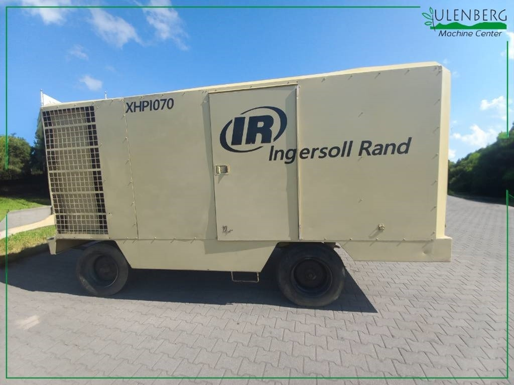 Doosan XHP 1070 W CAT - Compresseur d'air: photos 1 Doosan XHP 1070 W CAT - Compresseur d'air: photos 1