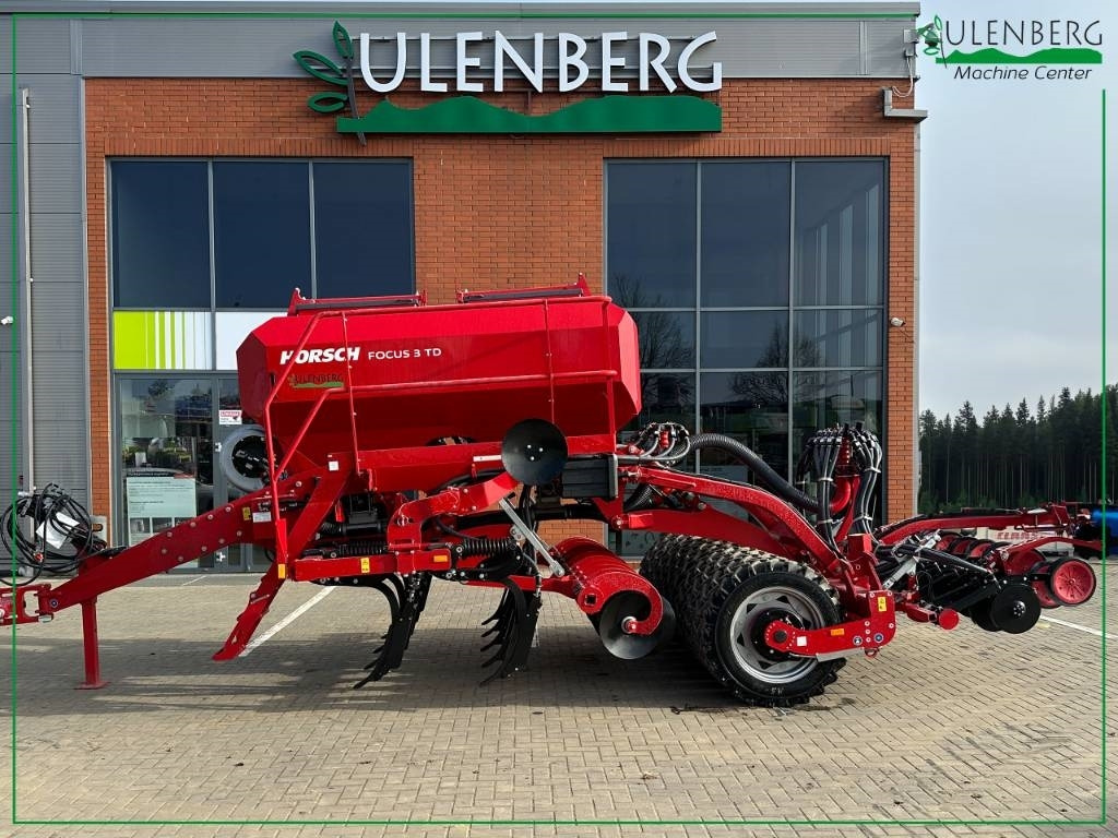 Horsch FOCUS 3 TD - Semoir: photos 1 Horsch FOCUS 3 TD - Semoir: photos 1