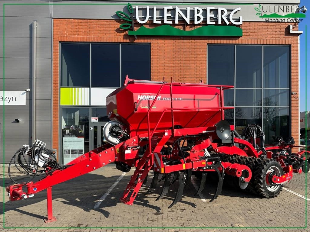 Horsch FOCUS 3 TD - Semoir: photos 4 Horsch FOCUS 3 TD - Semoir: photos 4
