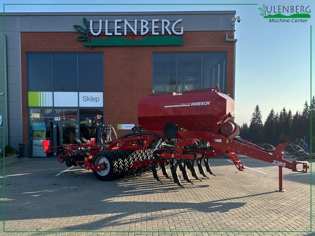 Horsch FOCUS 3TD - Semoir: photos 5 Horsch FOCUS 3TD - Semoir: photos 5
