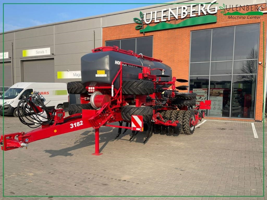 Semoir neuf Horsch Focus 4 TD: photos 12