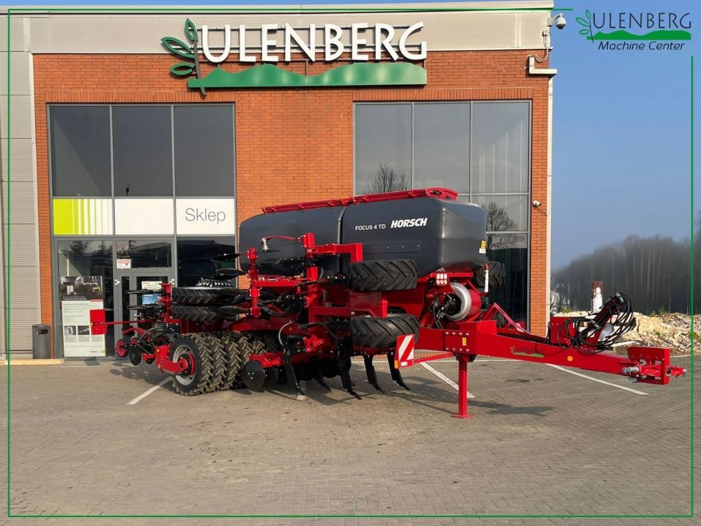 Horsch Focus 4 TD - Semoir: photos 3 Horsch Focus 4 TD - Semoir: photos 3