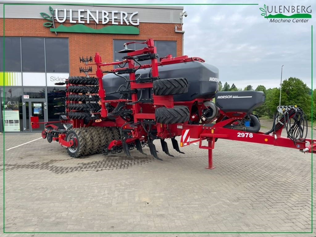 Horsch Focus 6 TD - Semoir: photos 4 Horsch Focus 6 TD - Semoir: photos 4