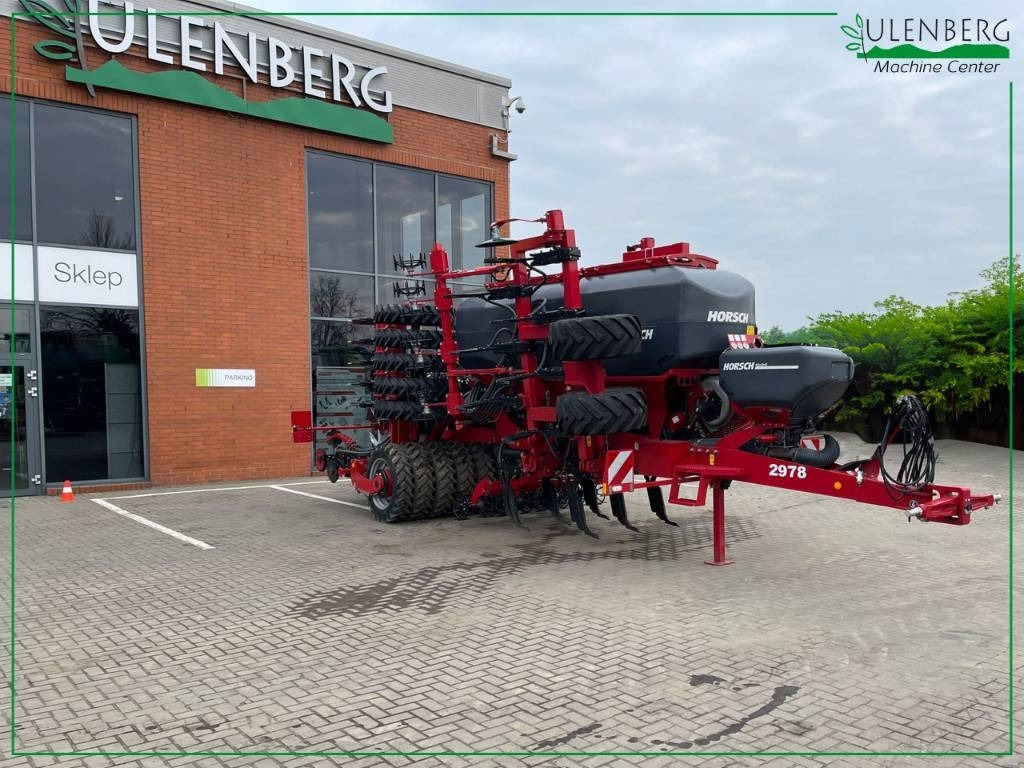 Horsch Focus 6 TD - Semoir: photos 5 Horsch Focus 6 TD - Semoir: photos 5
