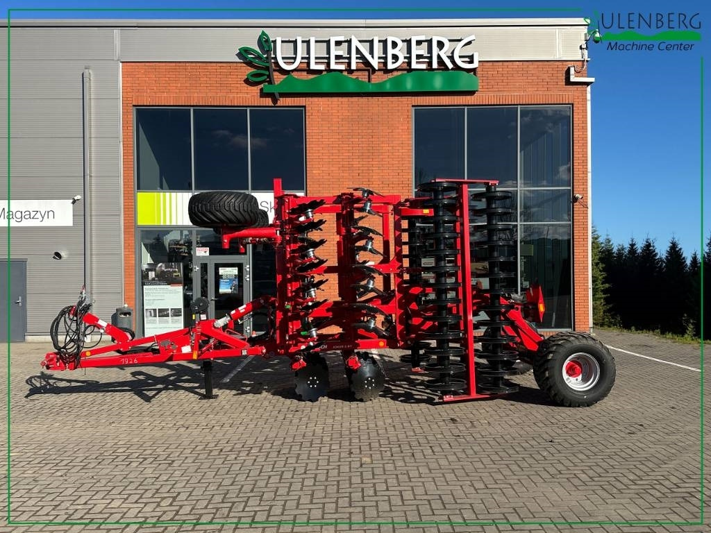 Horsch Joker 5 RT - Cover crop: photos 1 Horsch Joker 5 RT - Cover crop: photos 1