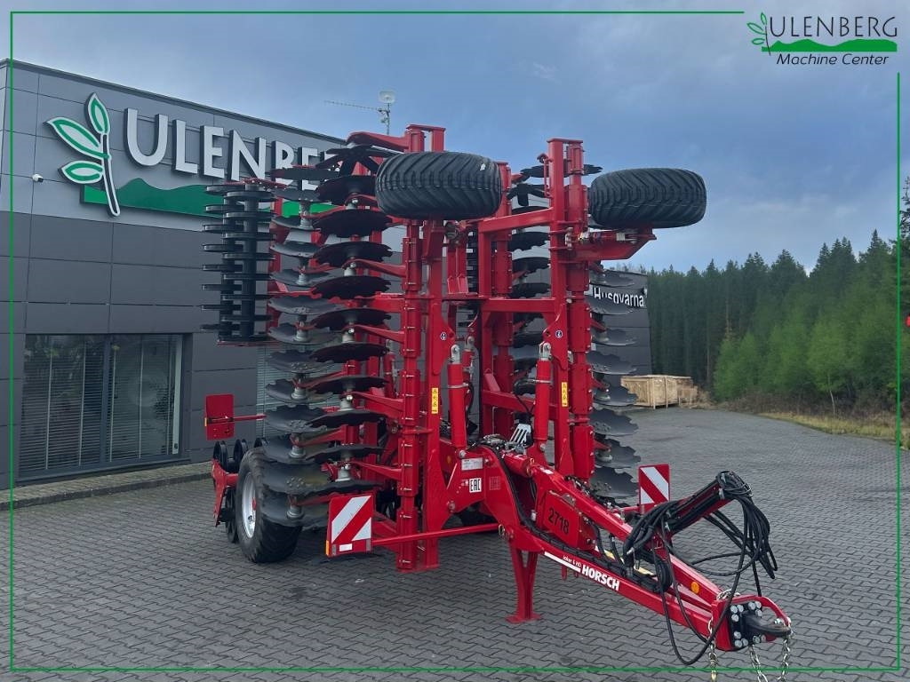 Horsch Joker 6 HD - Cover crop: photos 1 Horsch Joker 6 HD - Cover crop: photos 1