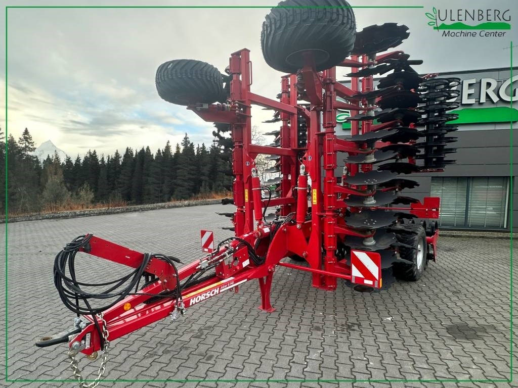 Horsch Joker 6 HD - Cover crop: photos 3 Horsch Joker 6 HD - Cover crop: photos 3