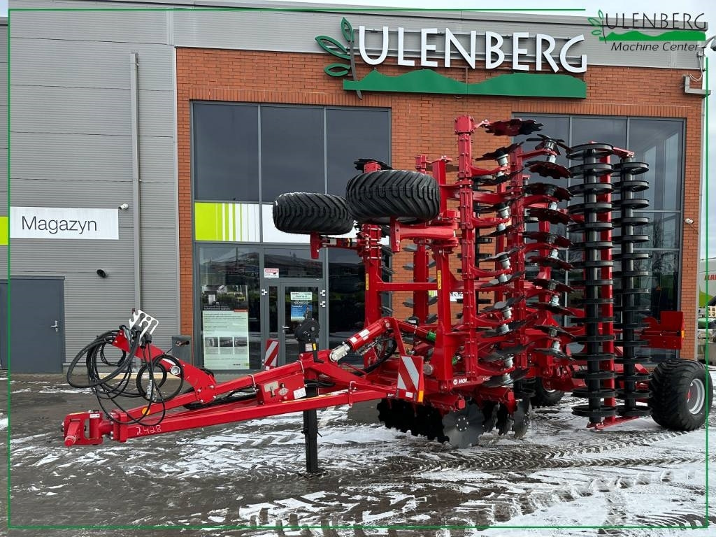 Horsch Joker 6 RT - Cover crop: photos 4 Horsch Joker 6 RT - Cover crop: photos 4