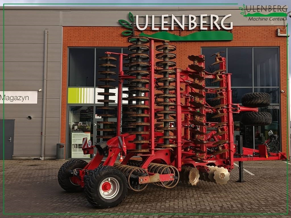 Horsch Joker 8 RT - Cover crop: photos 5 Horsch Joker 8 RT - Cover crop: photos 5