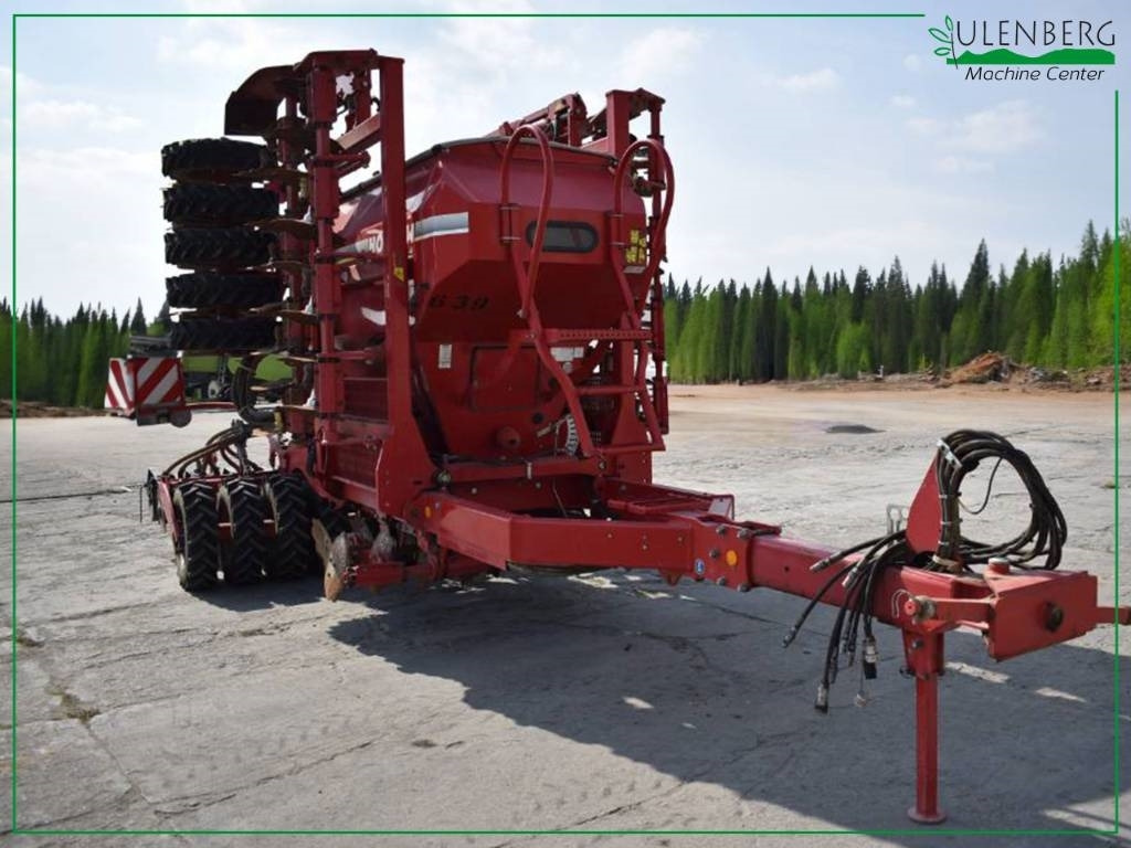 Horsch Pronto 6 DC - Semoir: photos 1 Horsch Pronto 6 DC - Semoir: photos 1