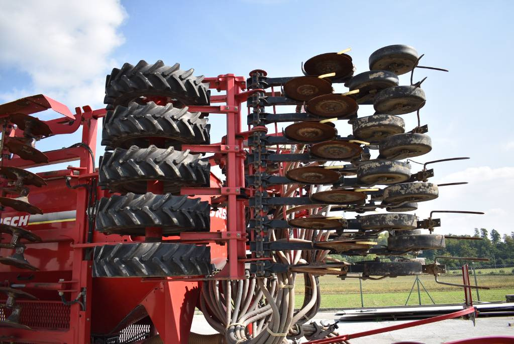 Semoir Horsch Pronto 6 DC: photos 15