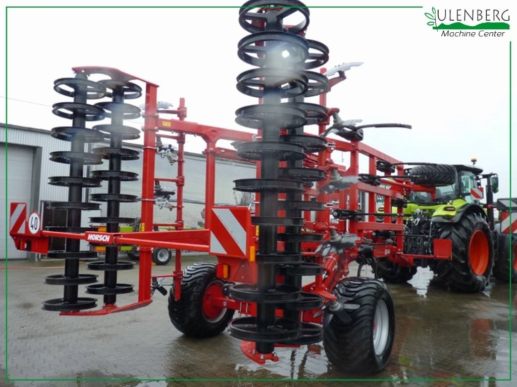 Horsch Terrano 5.4 GX - Bineuse: photos 4 Horsch Terrano 5.4 GX - Bineuse: photos 4