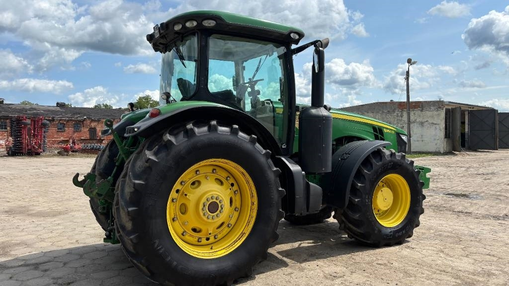 John Deere 8360 R - Tracteur agricole: photos 4 John Deere 8360 R - Tracteur agricole: photos 4