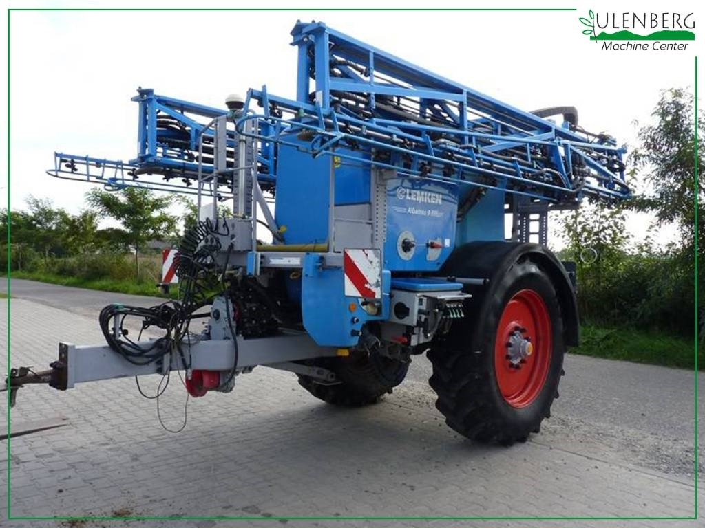 Lemken Albatros 9/3000 - Pulvérisateur traîné: photos 2 Lemken Albatros 9/3000 - Pulvérisateur traîné: photos 2