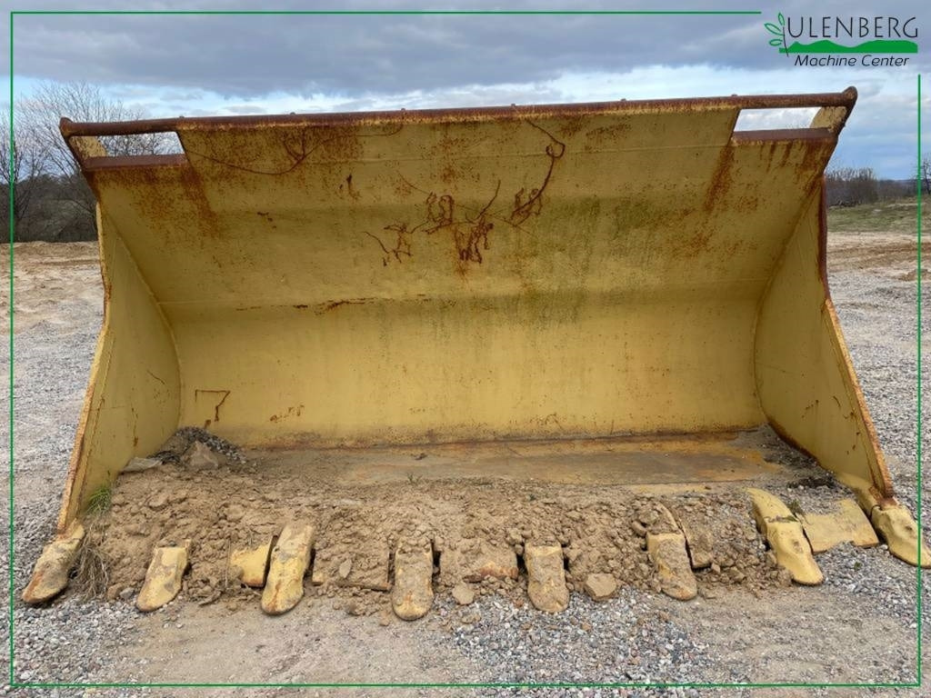 Łyżka do ładowarki Volvo,Cat,Komatsu ,Liebherr,Jcb - Godet pour Engins de chantier: photos 4 Łyżka do ładowarki Volvo,Cat,Komatsu ,Liebherr,Jcb - Godet pour Engins de chantier: photos 4