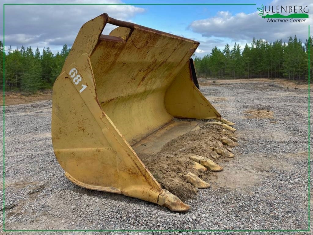 Łyżka do ładowarki Volvo,Cat,Komatsu ,Liebherr,Jcb - Godet pour Engins de chantier: photos 1 Łyżka do ładowarki Volvo,Cat,Komatsu ,Liebherr,Jcb - Godet pour Engins de chantier: photos 1