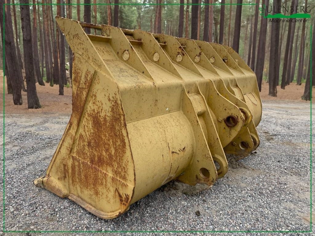 Łyżka do ładowarki Volvo,Cat,Komatsu ,Liebherr,Jcb - Godet pour Engins de chantier: photos 5 Łyżka do ładowarki Volvo,Cat,Komatsu ,Liebherr,Jcb - Godet pour Engins de chantier: photos 5