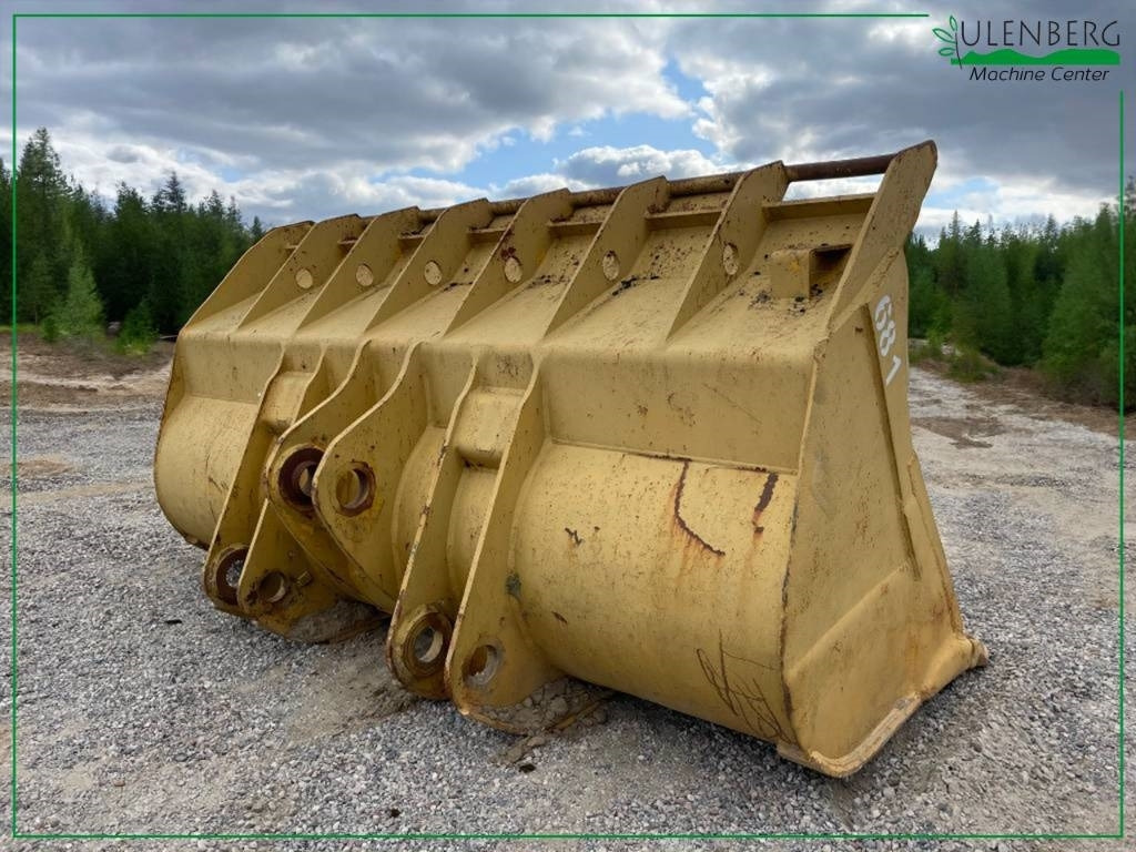 Łyżka do ładowarki Volvo,Cat,Komatsu ,Liebherr,Jcb - Godet pour Engins de chantier: photos 2 Łyżka do ładowarki Volvo,Cat,Komatsu ,Liebherr,Jcb - Godet pour Engins de chantier: photos 2