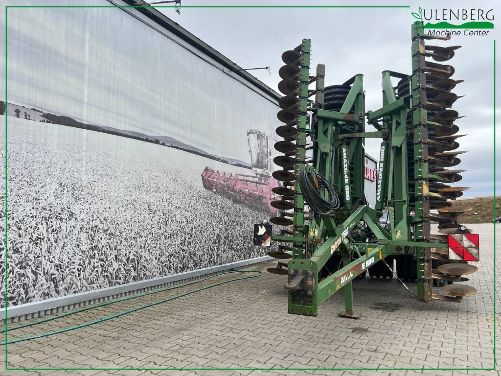 Amazone Catros 7500 - Machine agricole: photos 2 Amazone Catros 7500 - Machine agricole: photos 2