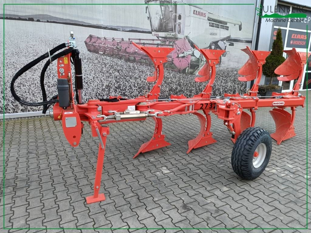Maschio UNICO NS P XM 3+1 - Charrue: photos 3 Maschio UNICO NS P XM 3+1 - Charrue: photos 3