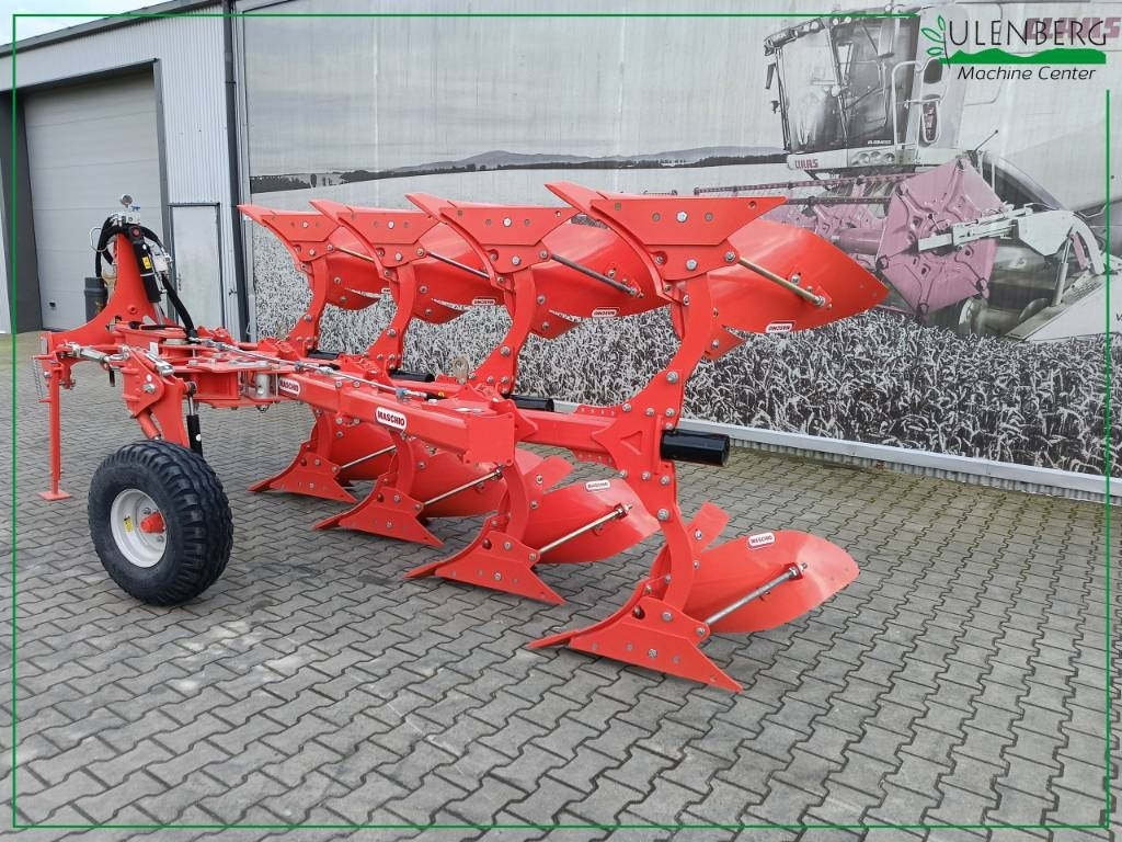 Maschio UNICO NS P XM 3+1 - Charrue: photos 5 Maschio UNICO NS P XM 3+1 - Charrue: photos 5