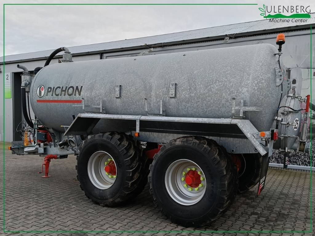 Tonne à lisier neuf Pichon TCI 14200: photos 10