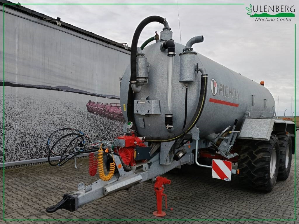 Tonne à lisier neuf Pichon TCI 14200: photos 7