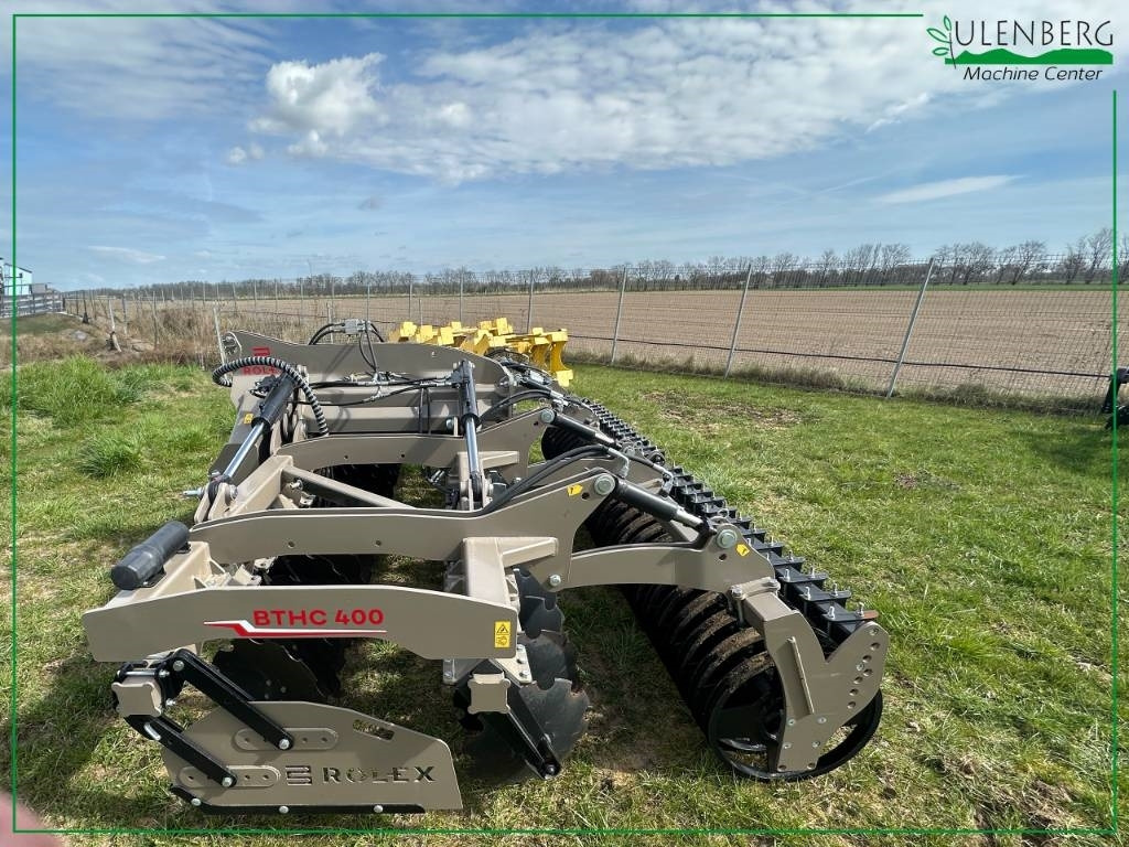 Cover crop neuf Rol-Ex BTHC 400: photos 12