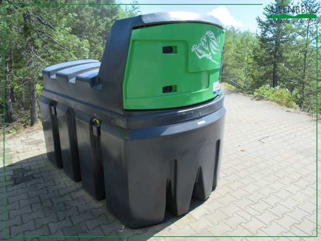 Tank Master - Diesel Tank Kingspan FuelMaster 2500l - Cuve de stockage: photos 1 Tank Master - Diesel Tank Kingspan FuelMaster 2500l - Cuve de stockage: photos 1