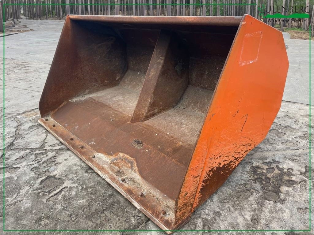 Godet pour Engins de chantier Volvo ŁYŻKA WYSOKIEGO SKŁADOWANIA 4,2M3: photos 1