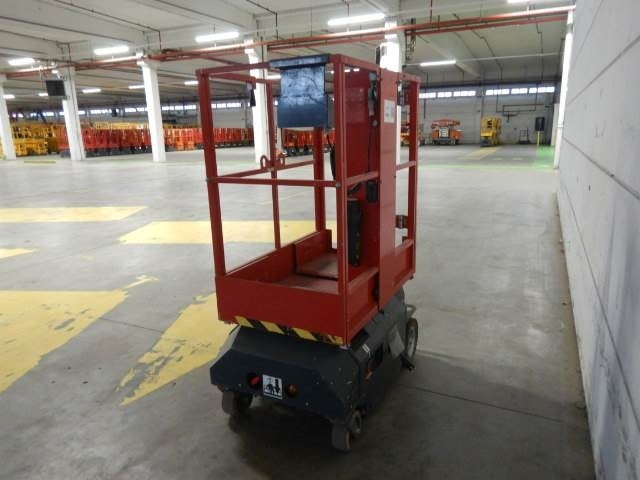 Bravi Leonardo HD - Nacelle à mât vertical: photos 4 Bravi Leonardo HD - Nacelle à mât vertical: photos 4