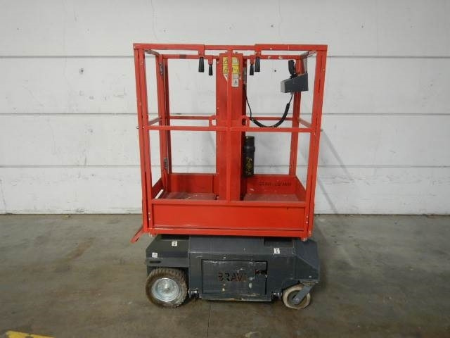 Bravi Leonardo HD - Nacelle à mât vertical: photos 1 Bravi Leonardo HD - Nacelle à mât vertical: photos 1