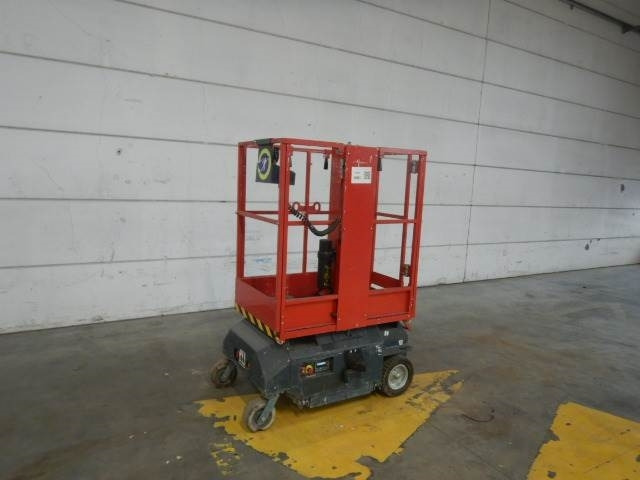 Bravi Leonardo HD - Nacelle à mât vertical: photos 4 Bravi Leonardo HD - Nacelle à mât vertical: photos 4