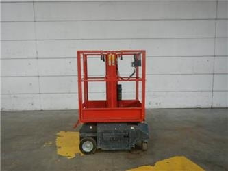 Bravi Leonardo HD - Nacelle à mât vertical: photos 1 Bravi Leonardo HD - Nacelle à mât vertical: photos 1