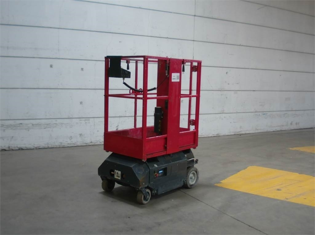 Bravi Lui Mini HD - Nacelle à mât vertical: photos 4 Bravi Lui Mini HD - Nacelle à mât vertical: photos 4