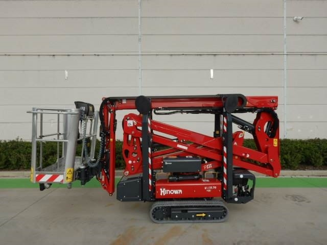 Hinowa LL1570 - Engins de chantier: photos 1 Hinowa LL1570 - Engins de chantier: photos 1