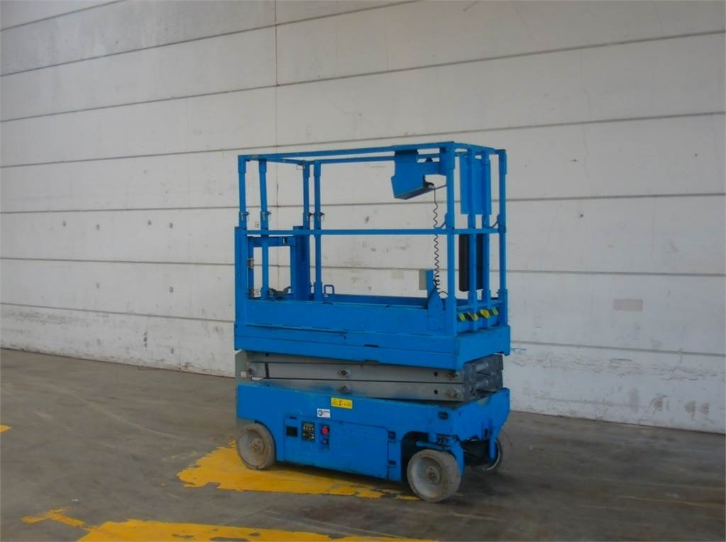 Genie GS1532 - Nacelle ciseaux: photos 2 Genie GS1532 - Nacelle ciseaux: photos 2
