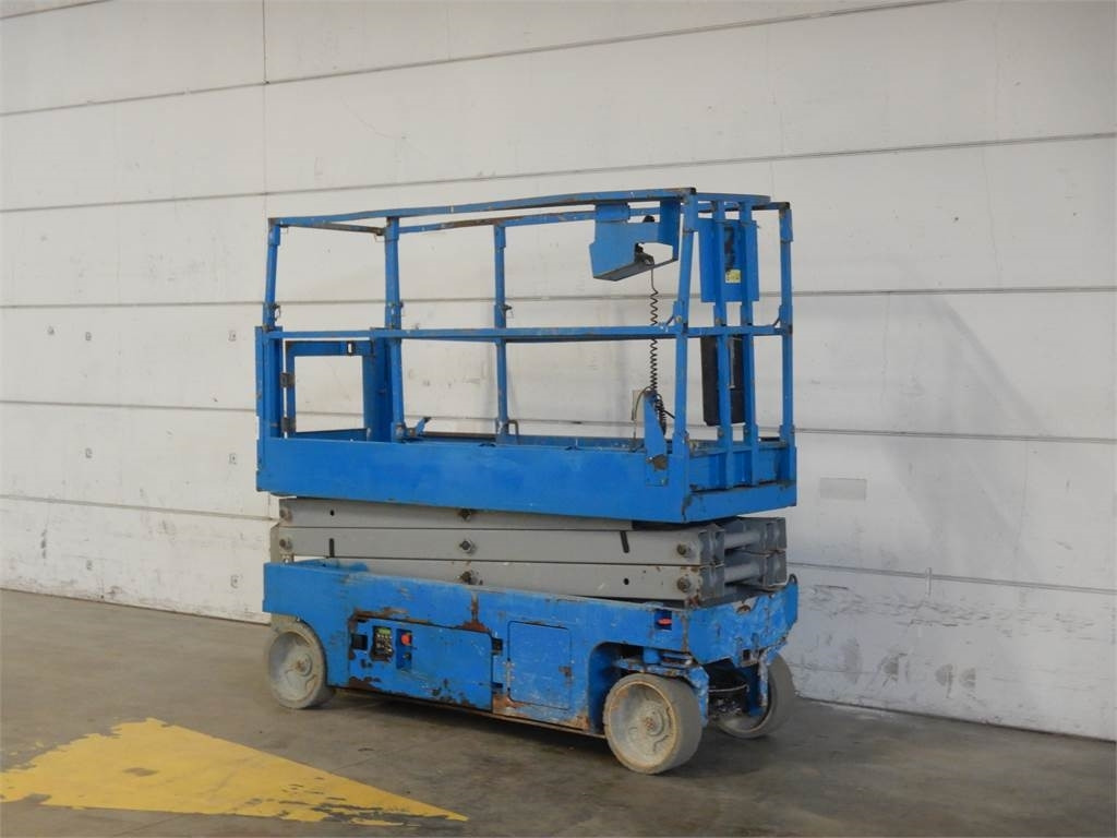 Genie GS2032 - Nacelle ciseaux: photos 2 Genie GS2032 - Nacelle ciseaux: photos 2