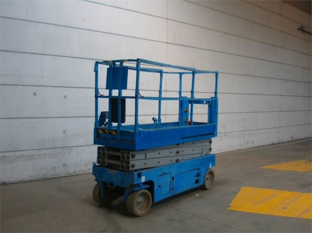 Genie GS2032 - Nacelle ciseaux: photos 4 Genie GS2032 - Nacelle ciseaux: photos 4