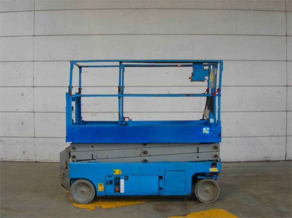 Genie GS2032 - Nacelle ciseaux: photos 1 Genie GS2032 - Nacelle ciseaux: photos 1