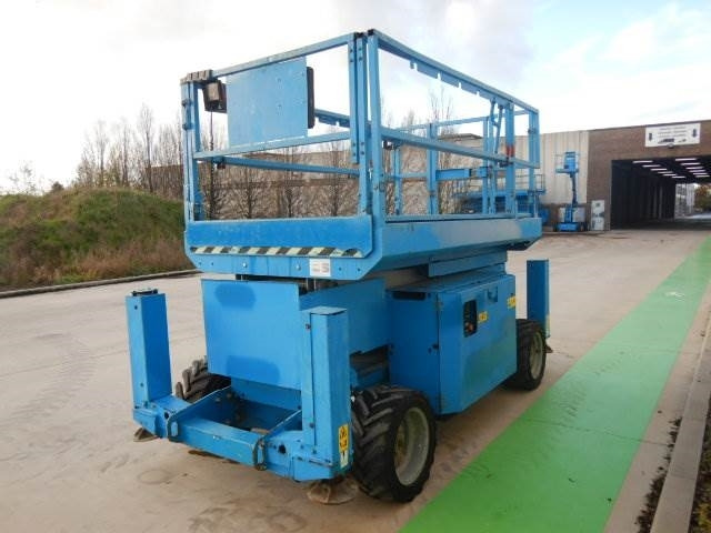 Genie GS2669RT - Nacelle ciseaux: photos 4 Genie GS2669RT - Nacelle ciseaux: photos 4