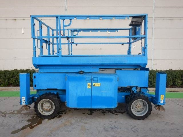 Genie GS2669RT - Nacelle ciseaux: photos 1 Genie GS2669RT - Nacelle ciseaux: photos 1
