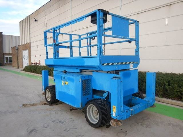 Genie GS2669RT - Nacelle ciseaux: photos 3 Genie GS2669RT - Nacelle ciseaux: photos 3